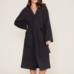 Barefoot Dreams CozyChic Robe with Hood